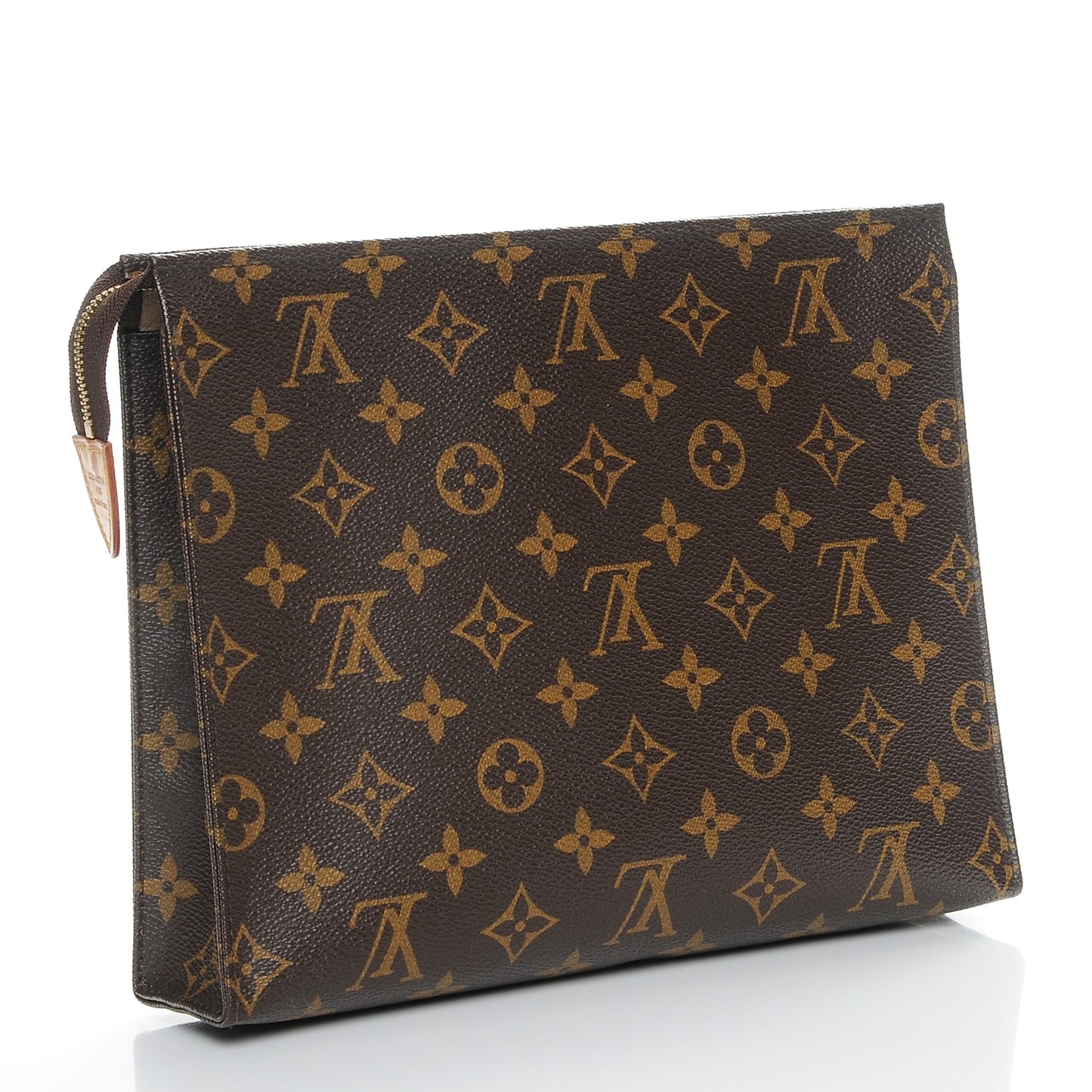 Monogram Toiletry Pouch 26