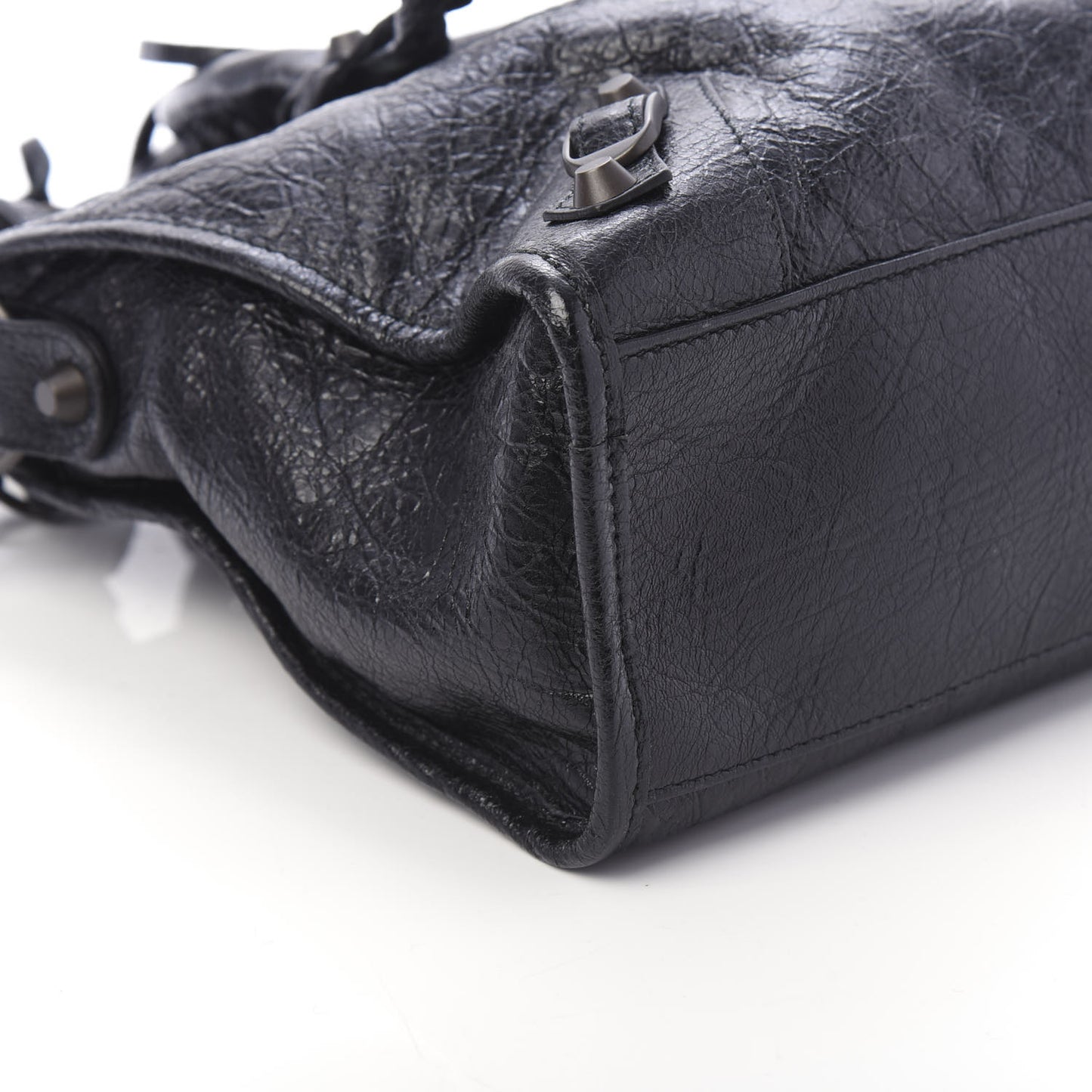 Agneau Classic Hardware S City Black