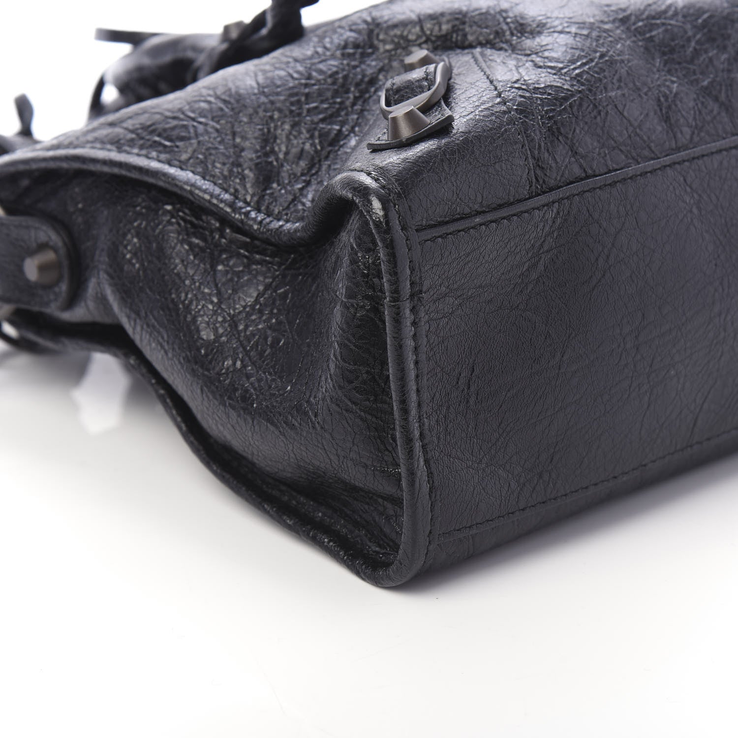 Balenciaga Agneau Classic Hardware S City Black 7 of 11