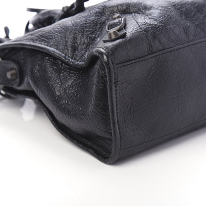 Balenciaga Agneau Classic Hardware S City Black 7 of 11