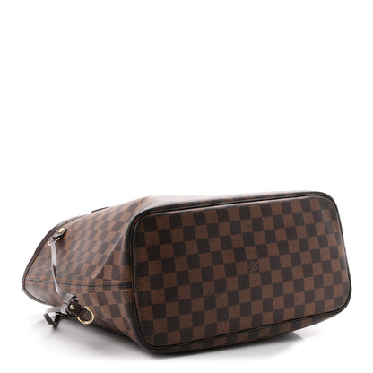 Louis Vuitton Damier Ebene Neo Neverfull MM 4 of 13