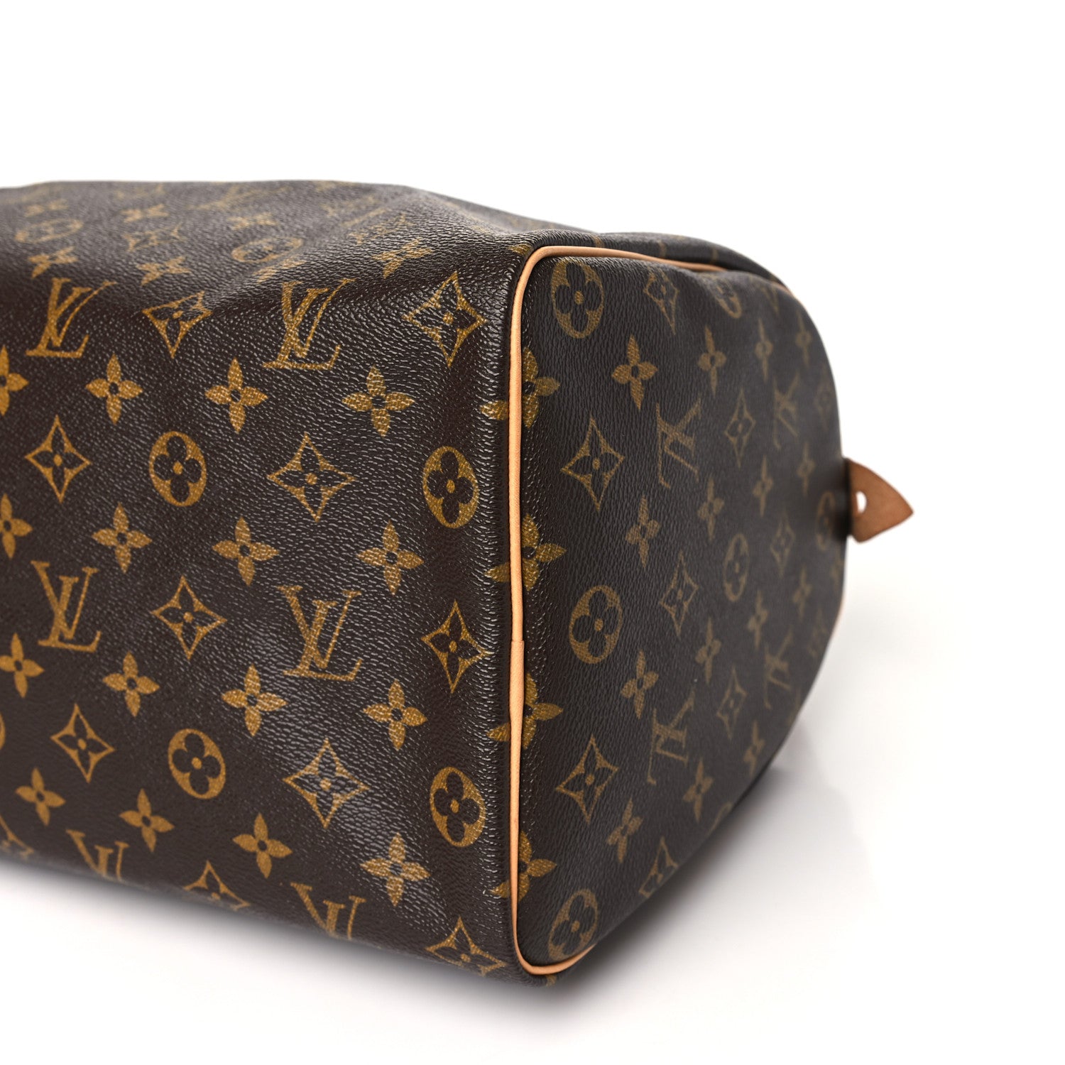 Louis Vuitton Monogram Speedy 35 9 of 9