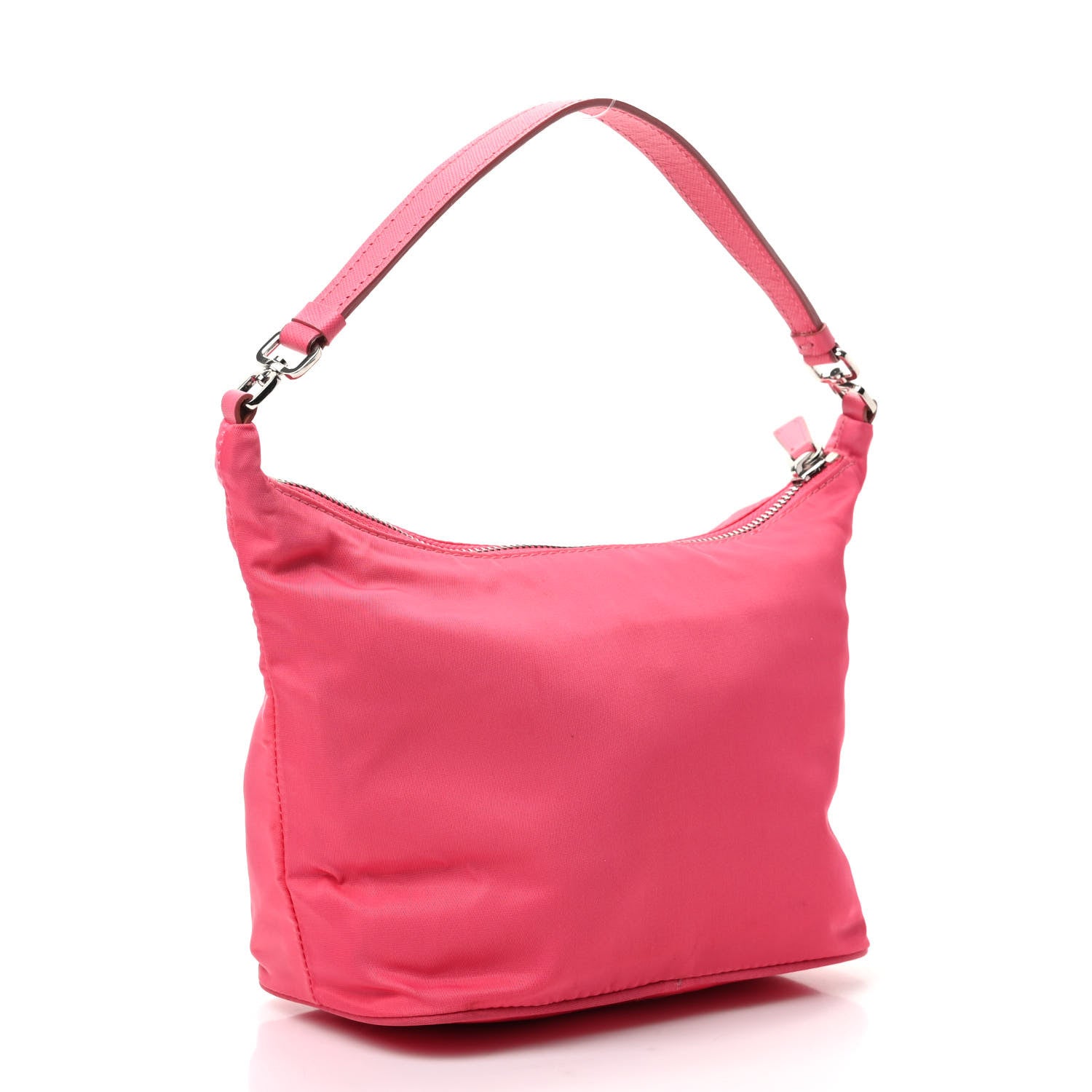 Prada Tessuto Nylon Pochette Bag Gemma 3 of 9