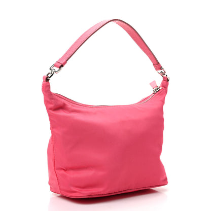Prada Tessuto Nylon Pochette Bag Gemma 3 of 9