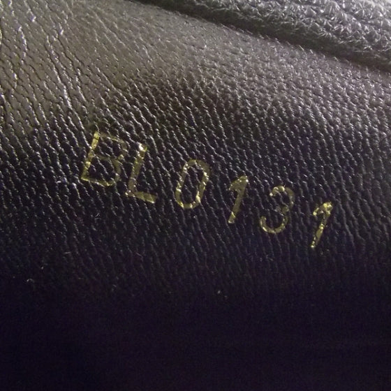 Grained Leather Queen Ankle Boots