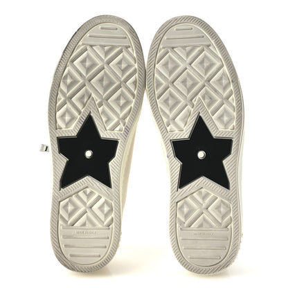 Christian Dior Canvas Walk'N'Dior Low Top Sneakers 39 White 7 of 12