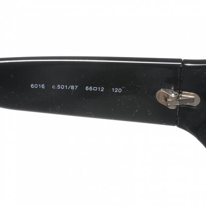 Chanel CC Sunglasses 6016 Black 5 of 6