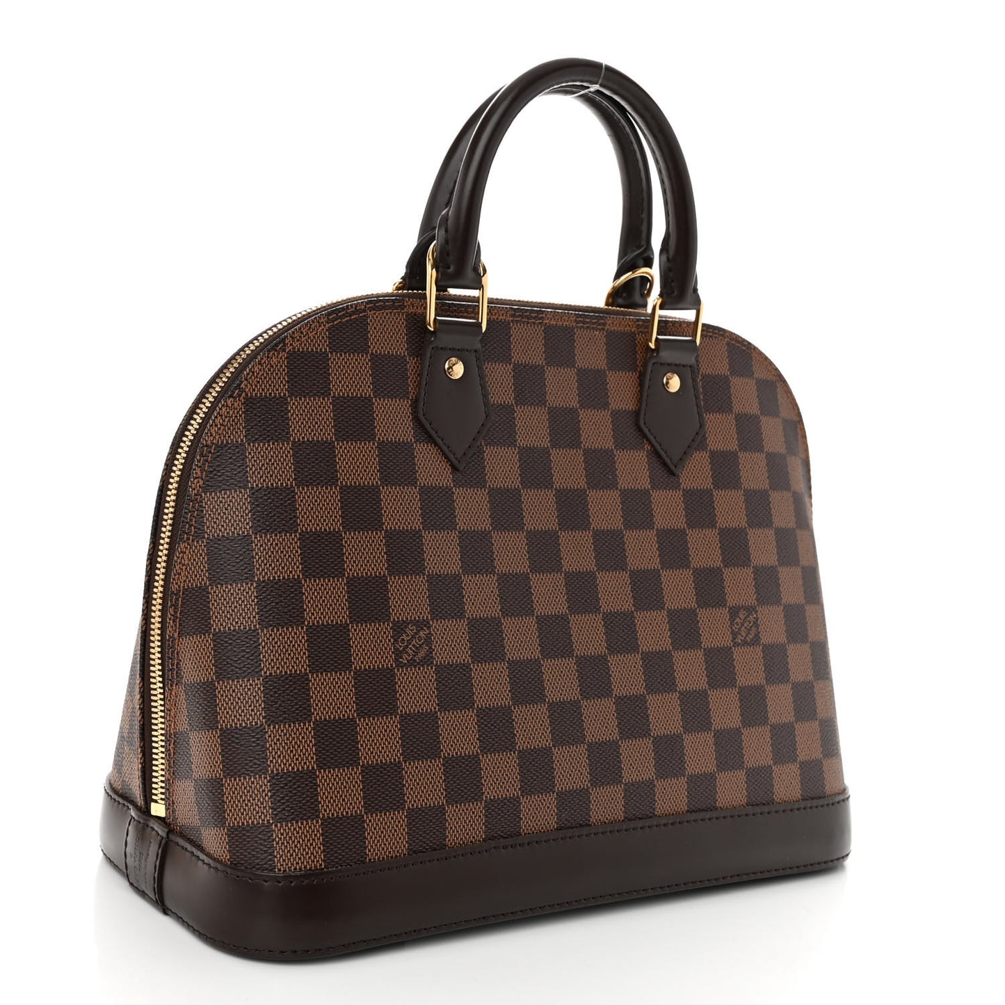 Damier Ebene Alma PM