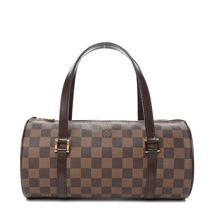 Louis Vuitton Damier Ebene Papillon 26 1 of 10