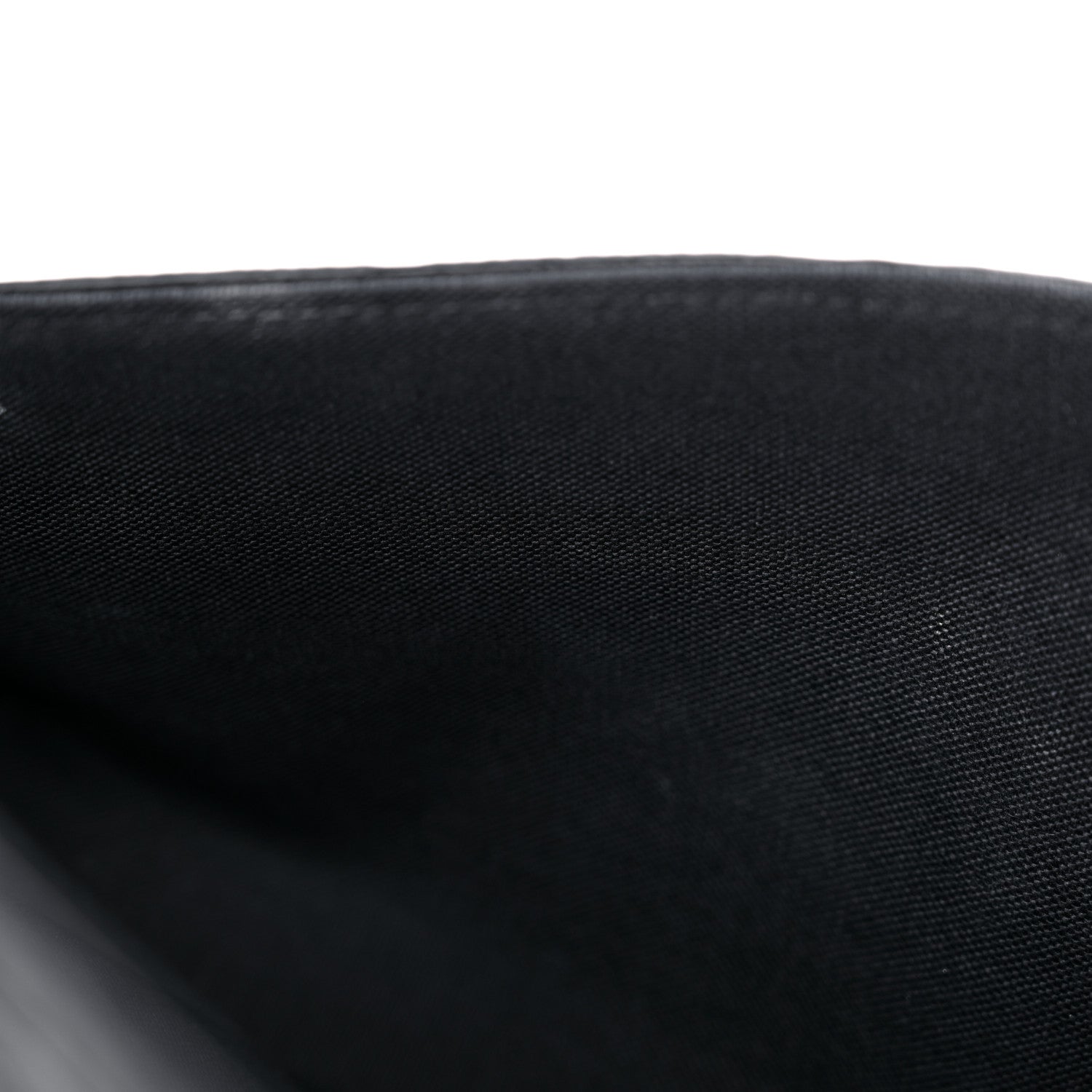 Louis Vuitton Empreinte Pochette Felicie Chain Wallet Black 12 of 13