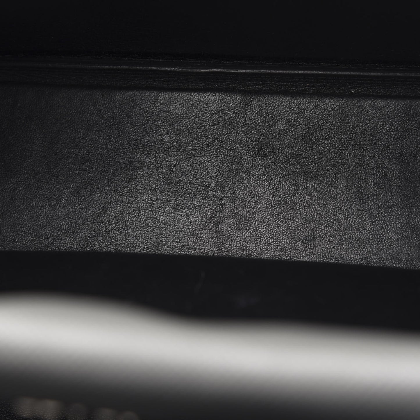 Saffiano Cuir Medium Double Bag Marmo