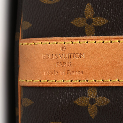 Louis Vuitton Monogram Keepall Bandouliere 50 6 of 14