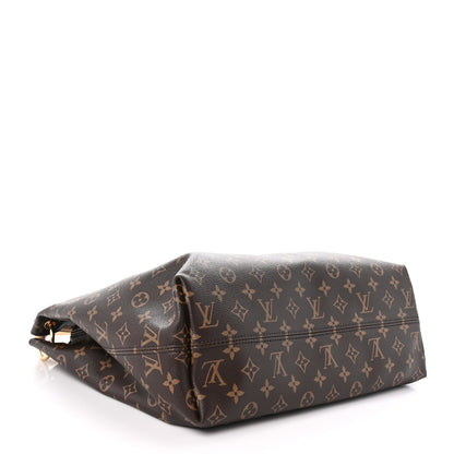Louis Vuitton Monogram Graceful MM 4 of 10