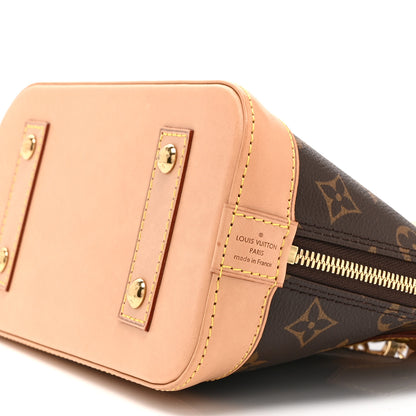 Louis Vuitton Monogram Alma BB 10 of 10