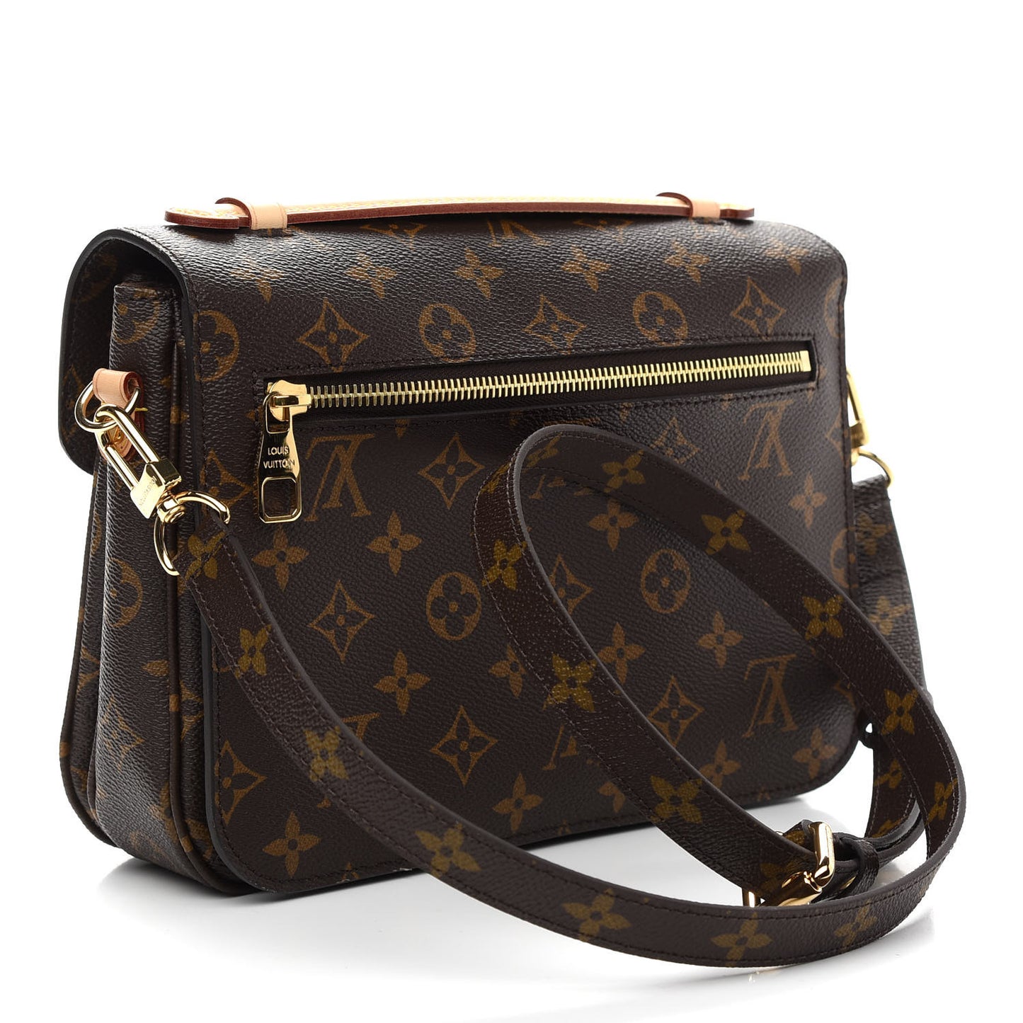 Monogram Pochette Metis