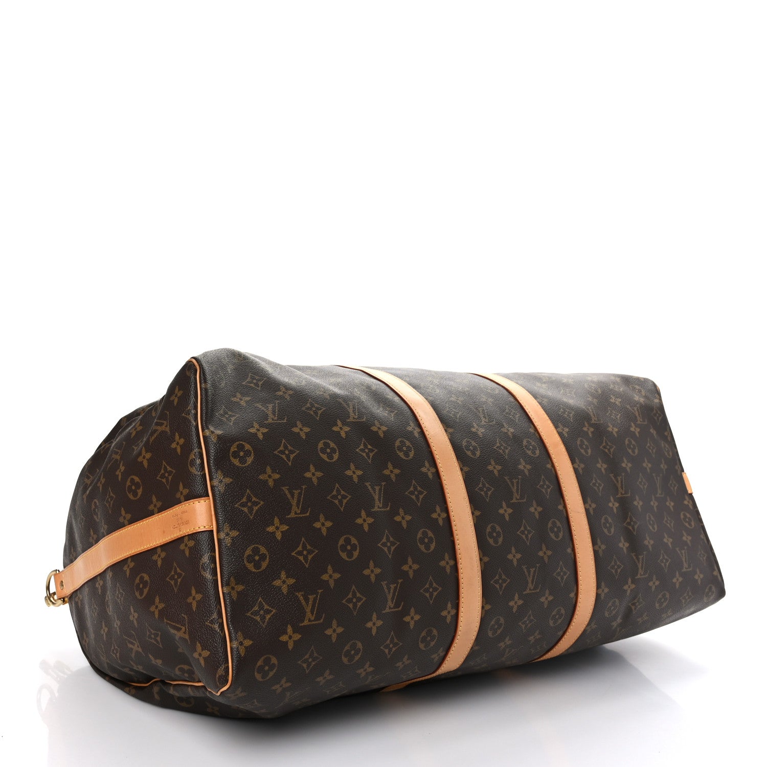 Louis Vuitton Monogram Keepall Bandouliere 60 3 of 12