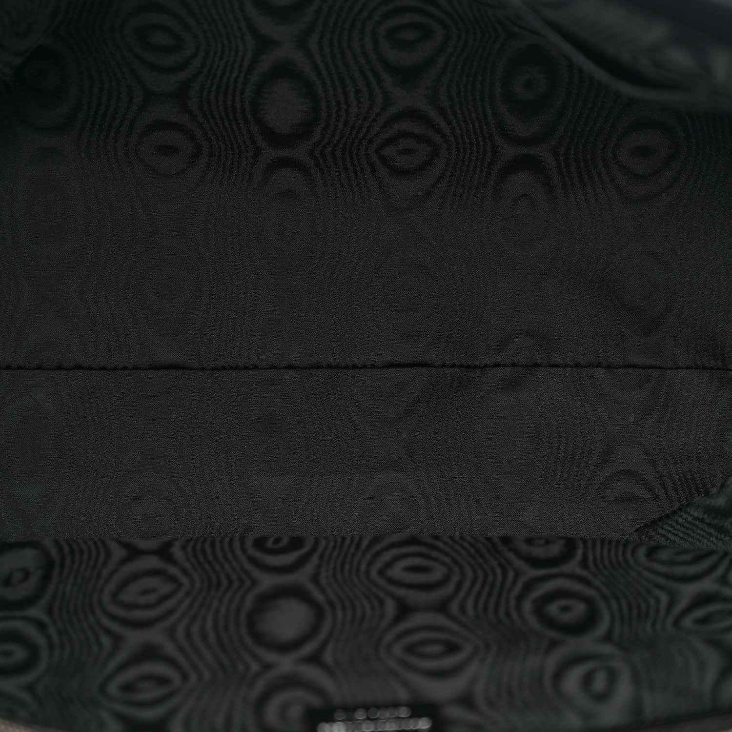 Gucci X BALENCIAGA BB Monogram Web Graffiti Medium Ophidia Shopping Tote Black 5 of 10