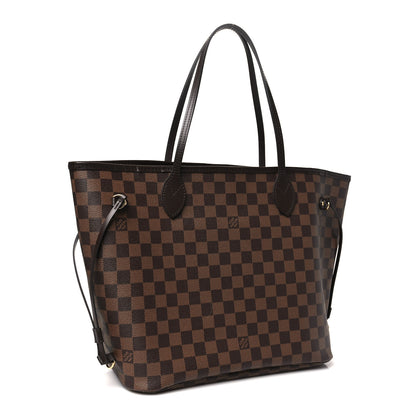Louis Vuitton Damier Ebene Neo Neverfull MM 4 of 10