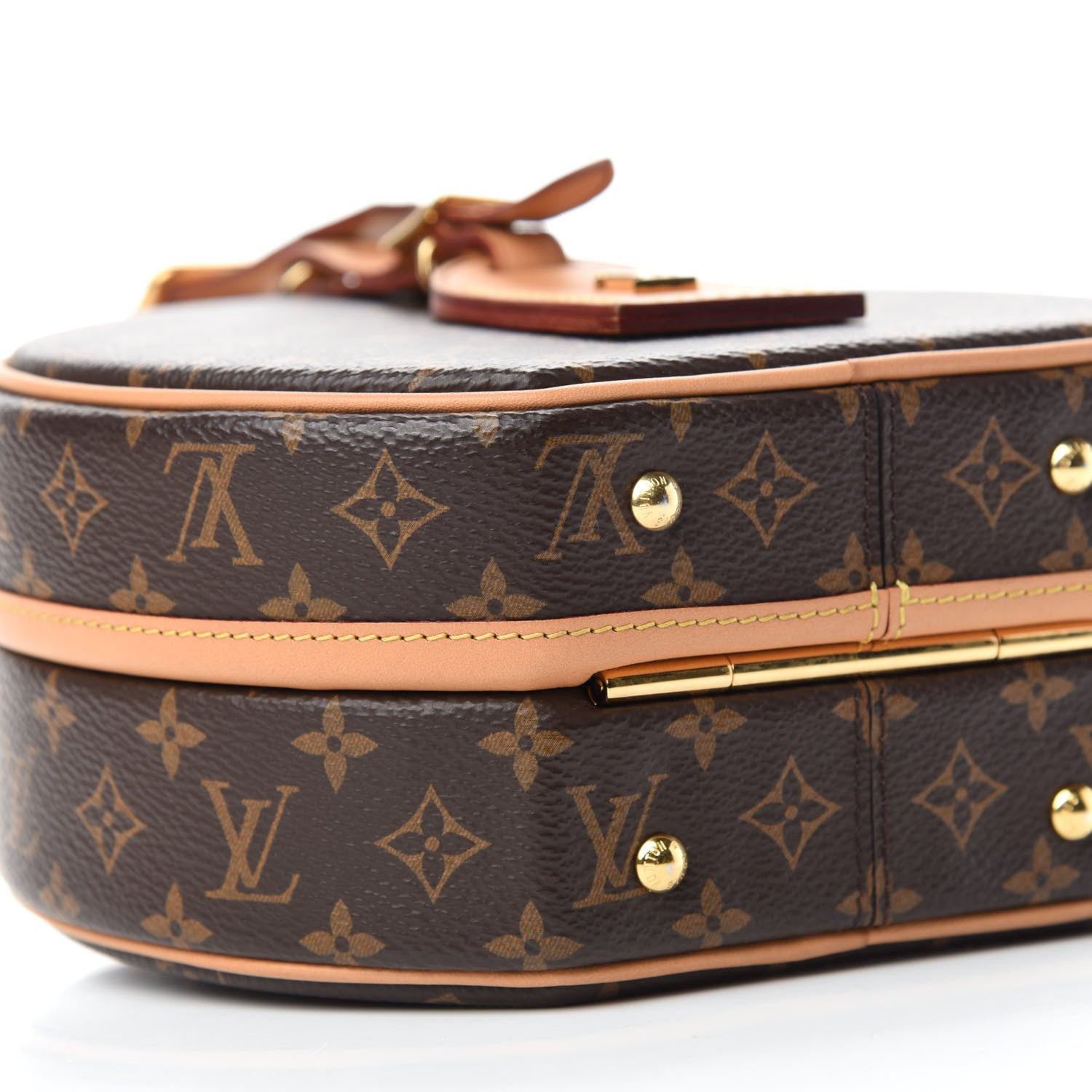 Louis Vuitton Monogram Petite Boite Chapeau 6 of 11