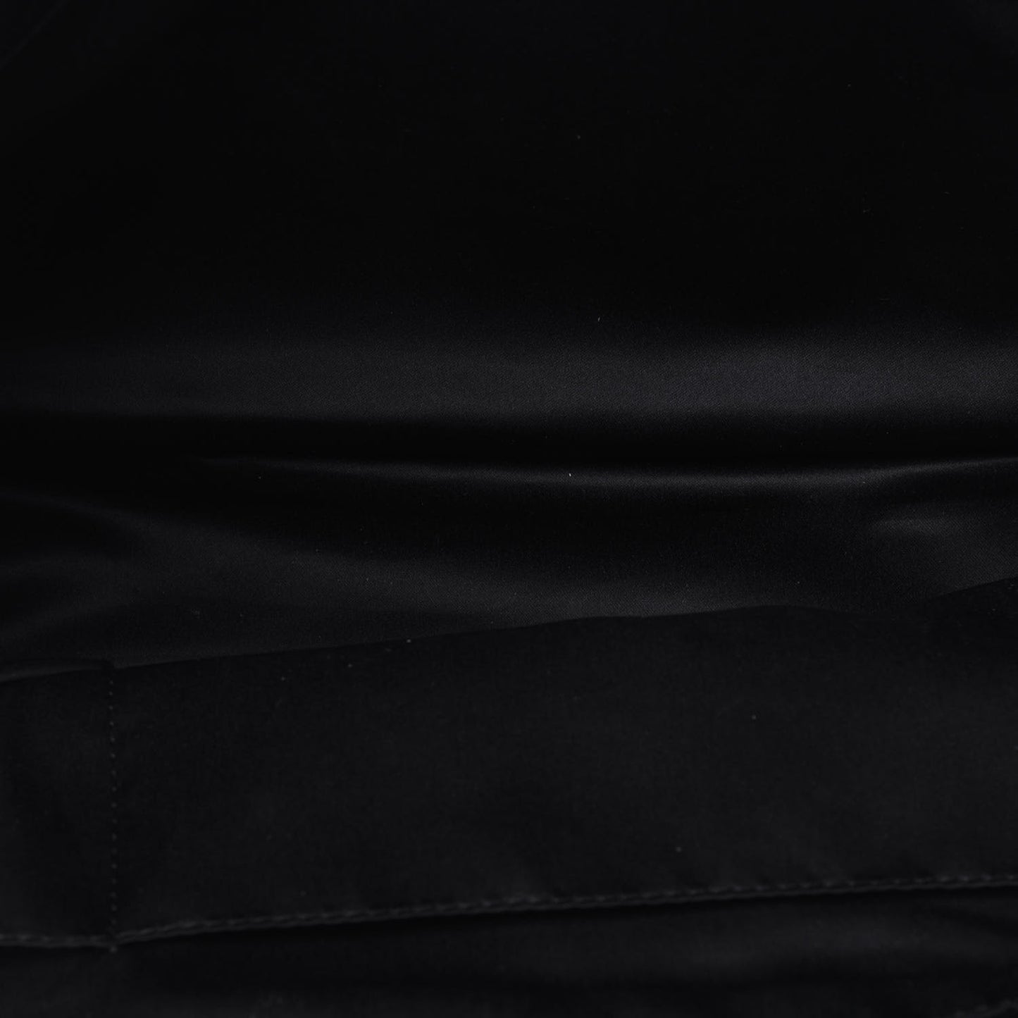 Glazed Calfskin Large On The Road Tote Black