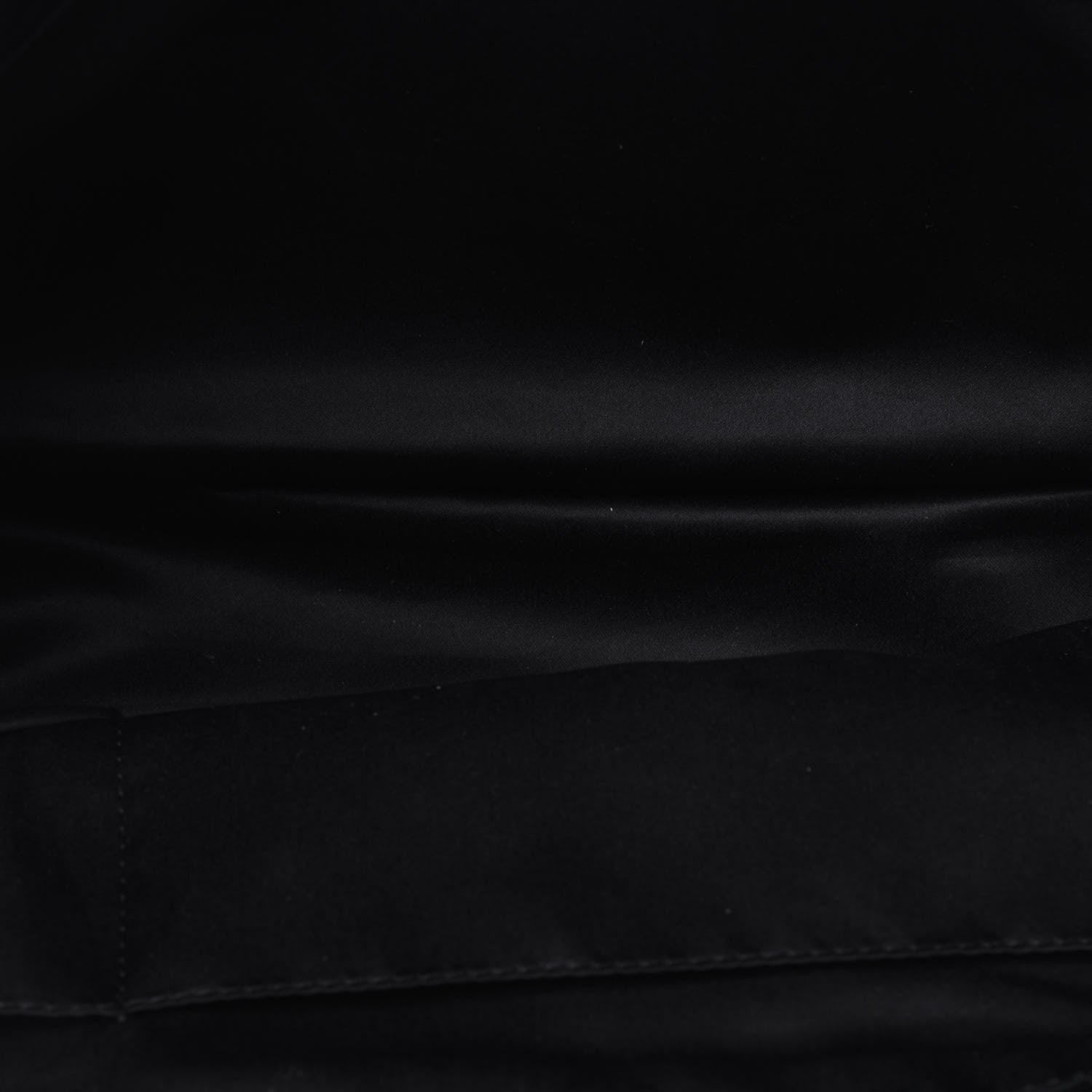 Chanel Glazed Calfskin Large On The Road Tote Black 5 of 22