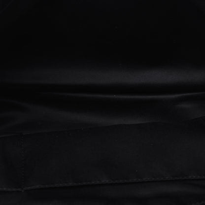 Chanel Glazed Calfskin Large On The Road Tote Black 5 of 22