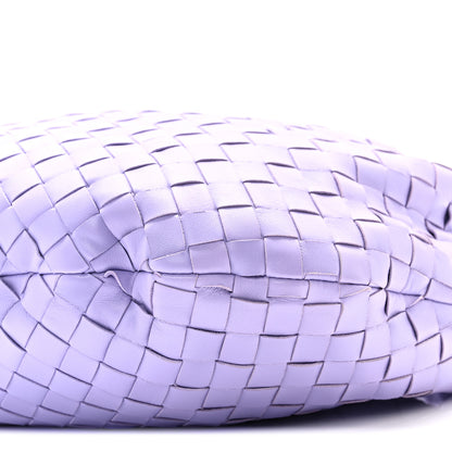 Bottega Veneta Nappa Intrecciato Teen Jodie Hobo Wisteria 10 of 10