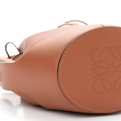 Loewe Calfskin Balloon Bucket Bag Tan 7 of 8