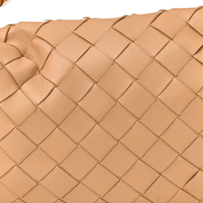 Bottega Veneta Nappa Intrecciato Mini Jodie Almond 9 of 12