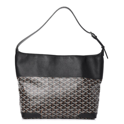 Goyard Goyardine Grenadines Hobo Black 1 of 15