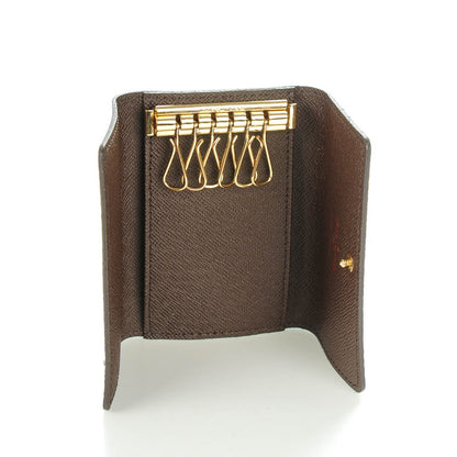 Louis Vuitton Damier Ebene Multicles 6 Key Holder 6 of 7