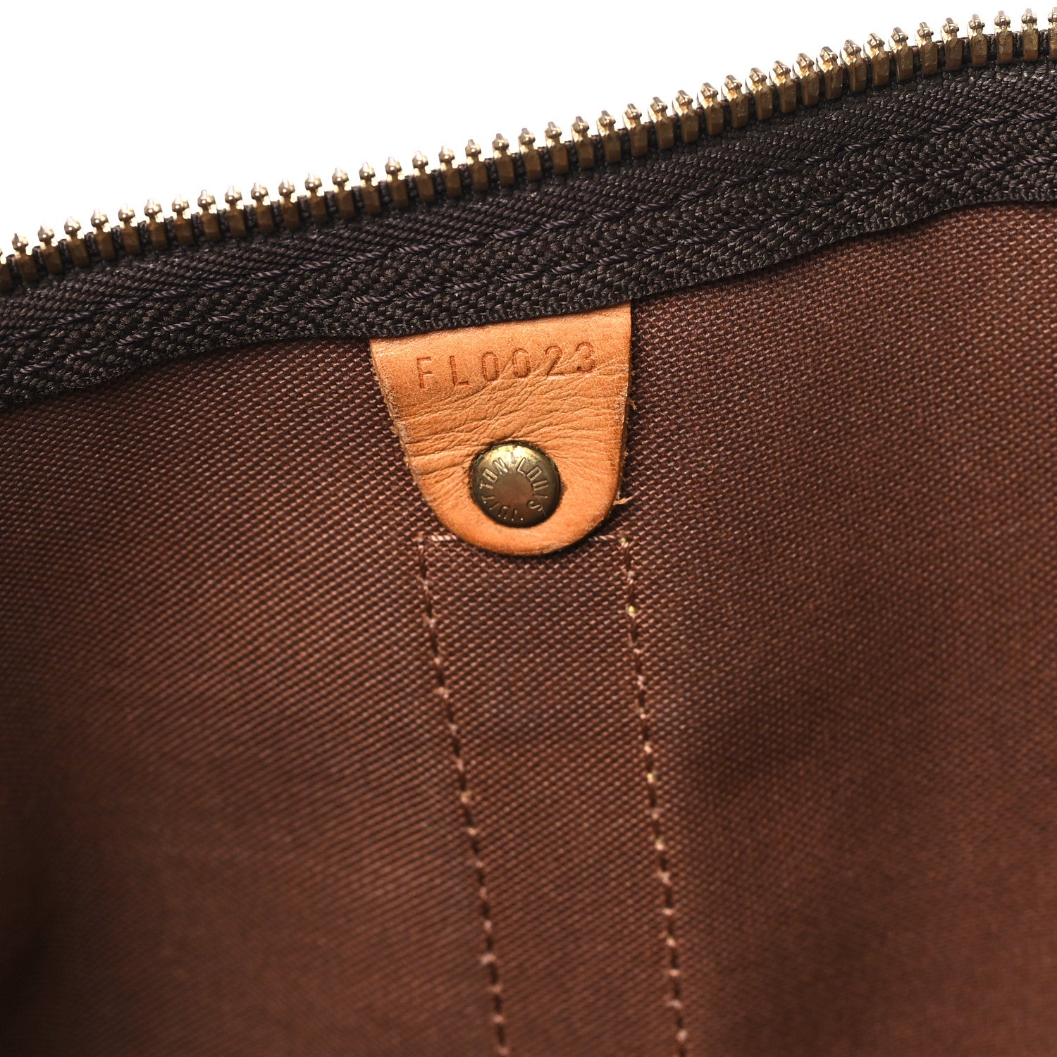Louis Vuitton Monogram Keepall 45 6 of 12