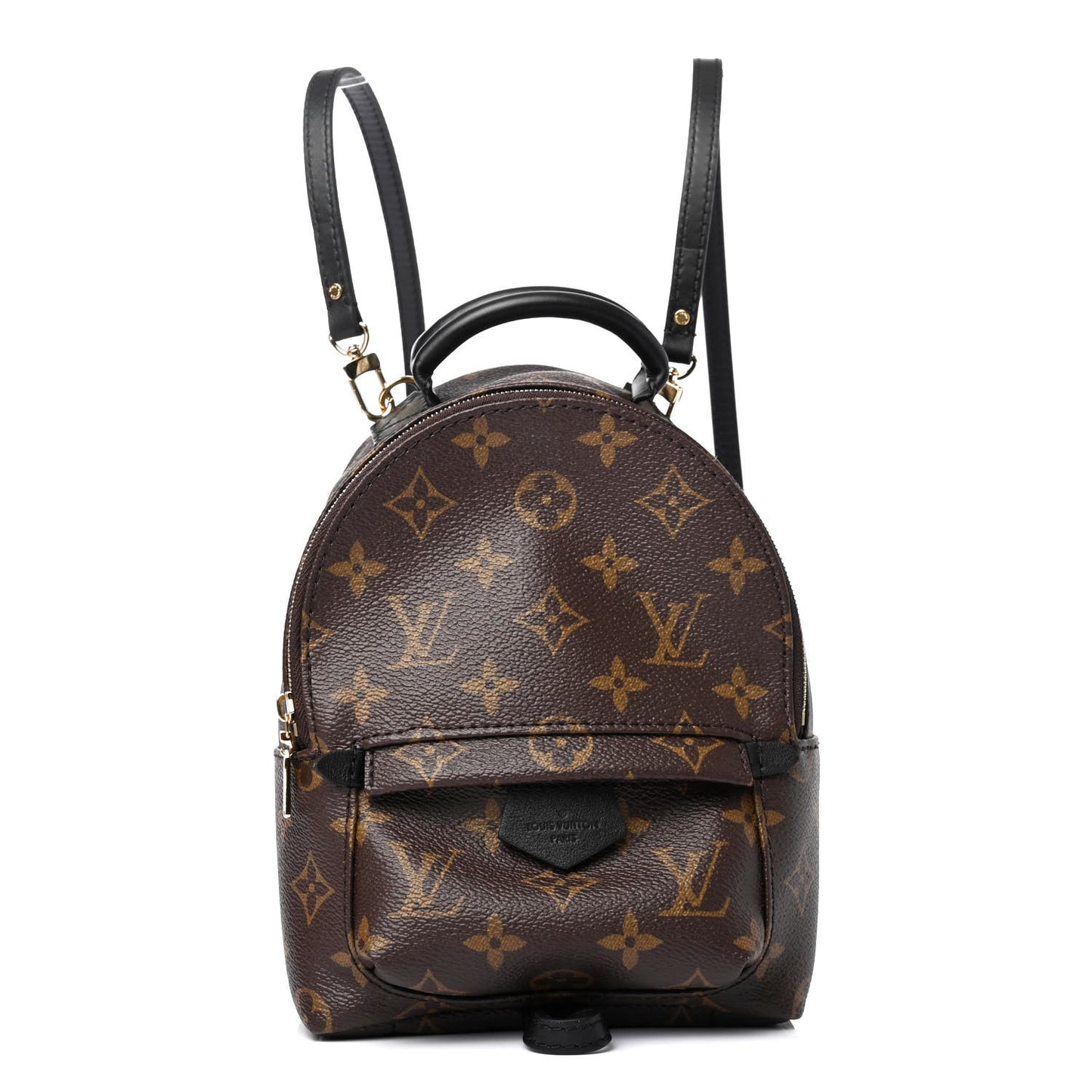 Monogram Palm Springs Backpack Mini