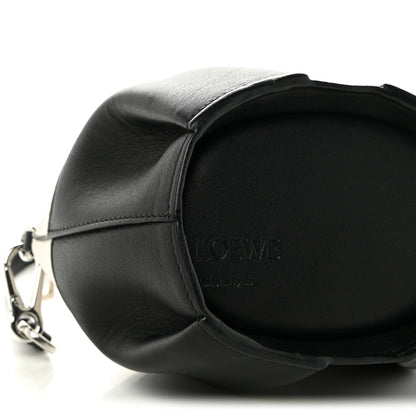 Loewe Calfskin Panda Crossbody Black White 9 of 10