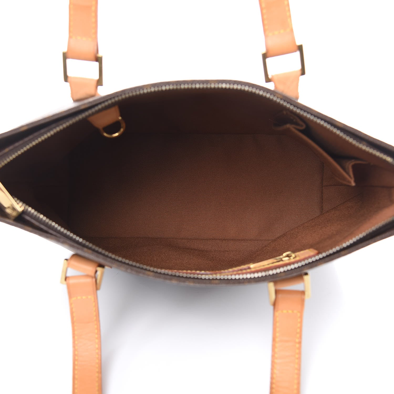 Louis Vuitton Monogram Cabas Piano 5 of 14