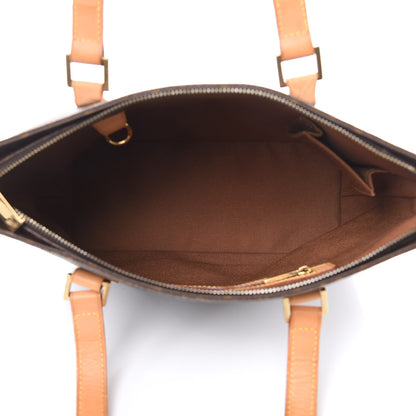 Louis Vuitton Monogram Cabas Piano 5 of 14