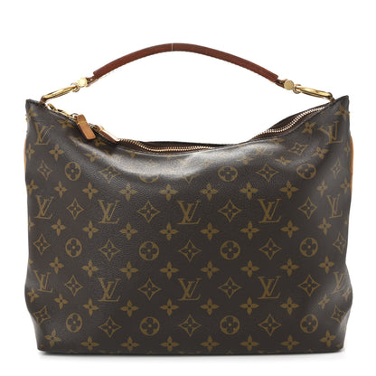 Louis Vuitton Monogram Sully PM 1 of 9
