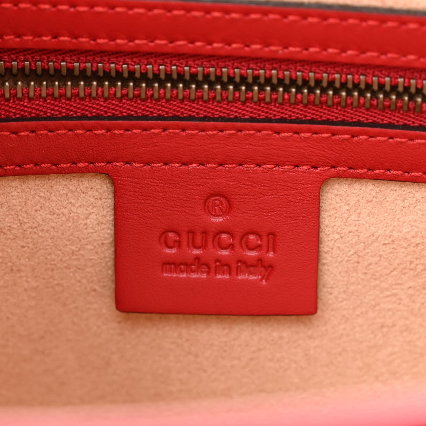 Calfskin Sylvie Web Small Queen Margaret Top Handle Bag Blue Agata Hibiscus Red Mystic White Sugar Pink