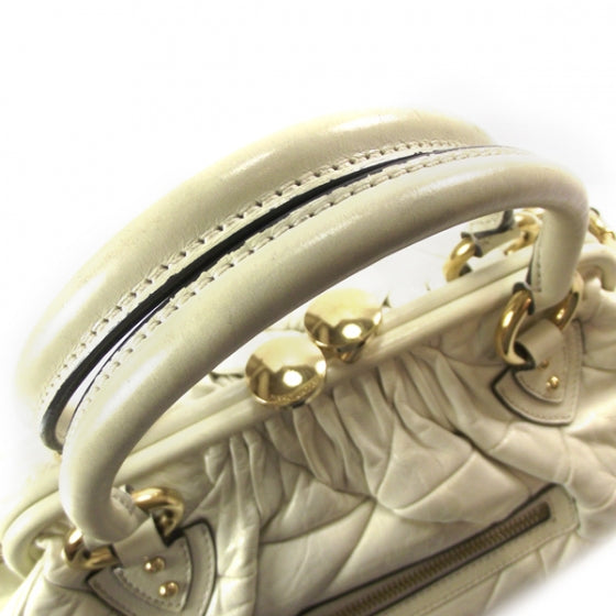 Marc Jacobs Patchwork Stam Ivory 7 of 12