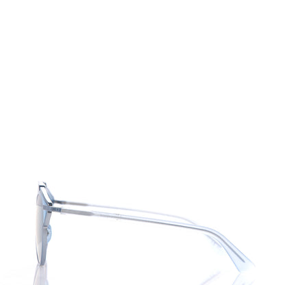 Christian Dior Mirrored So Real Sunglasses Blue 2 of 8