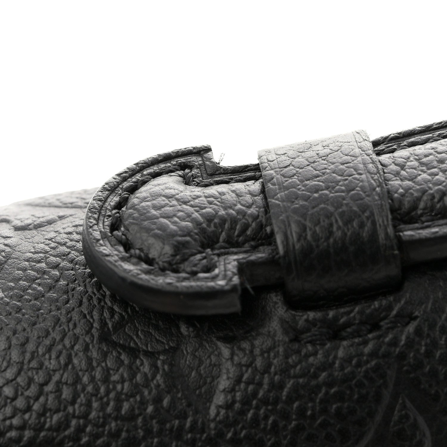 Louis Vuitton Empreinte Pochette Metis Black 18 of 19