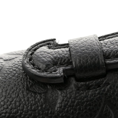 Louis Vuitton Empreinte Pochette Metis Black 18 of 19