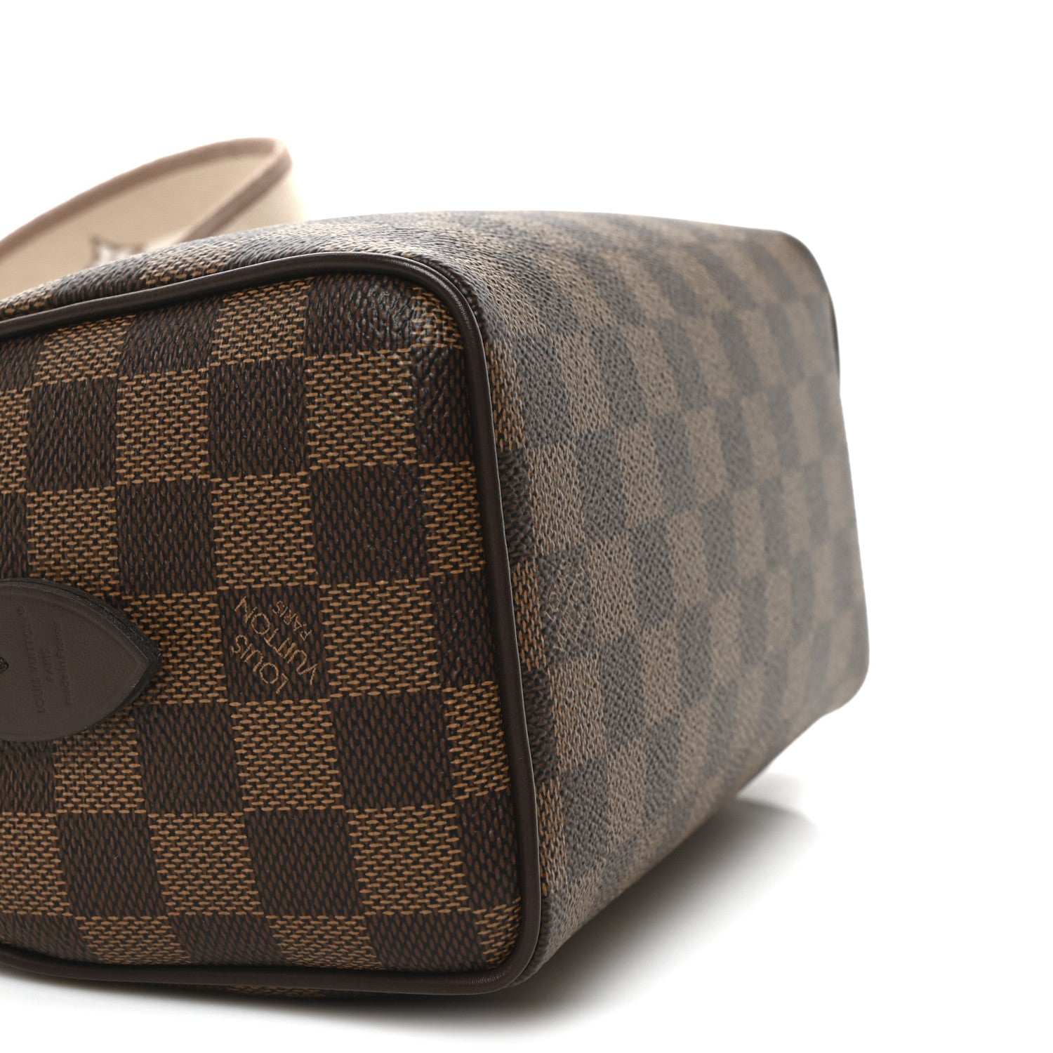 Louis Vuitton Damier Ebene Speedy Bandouliere 20 8 of 10
