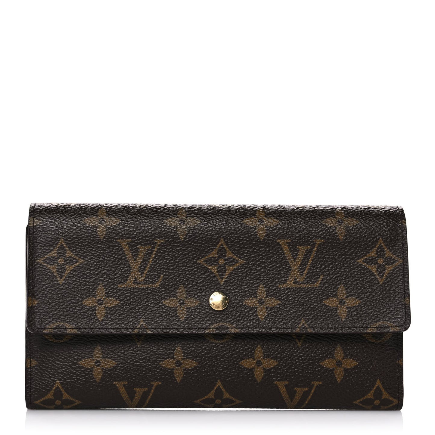 Monogram Porte Tresor International Wallet