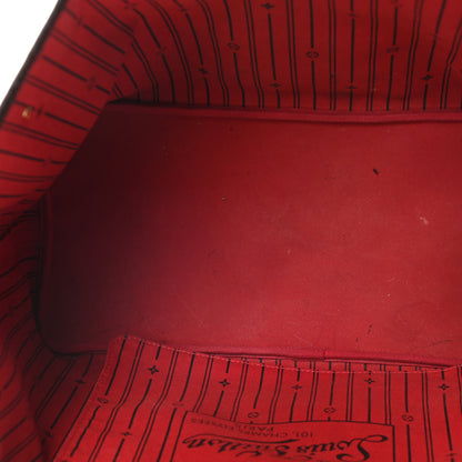 Louis Vuitton Damier Ebene Neverfull GM 5 of 23