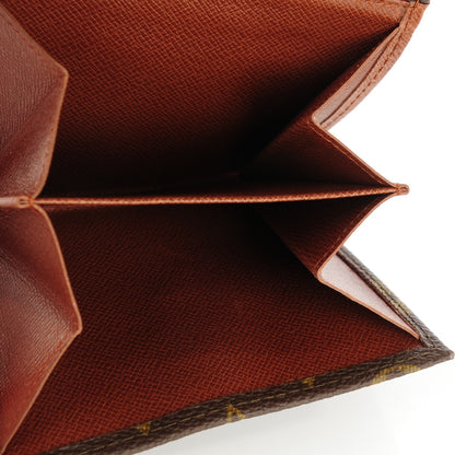 Louis Vuitton Monogram Porte-Monnaie Billets Change Bill Holder 6 of 7