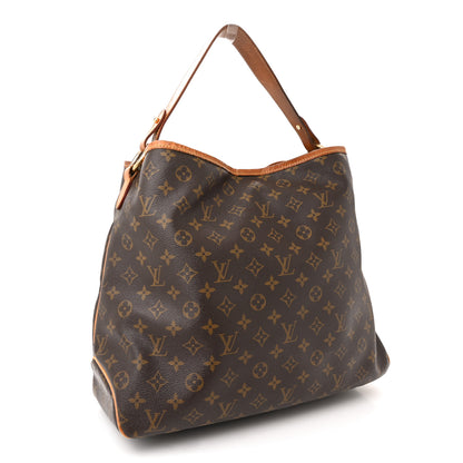 Louis Vuitton Monogram Delightful MM 3 of 16
