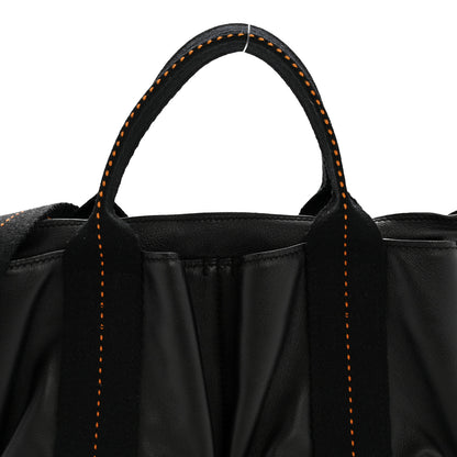 Hermes Swift Caravane Horizontal PM Black 8 of 12