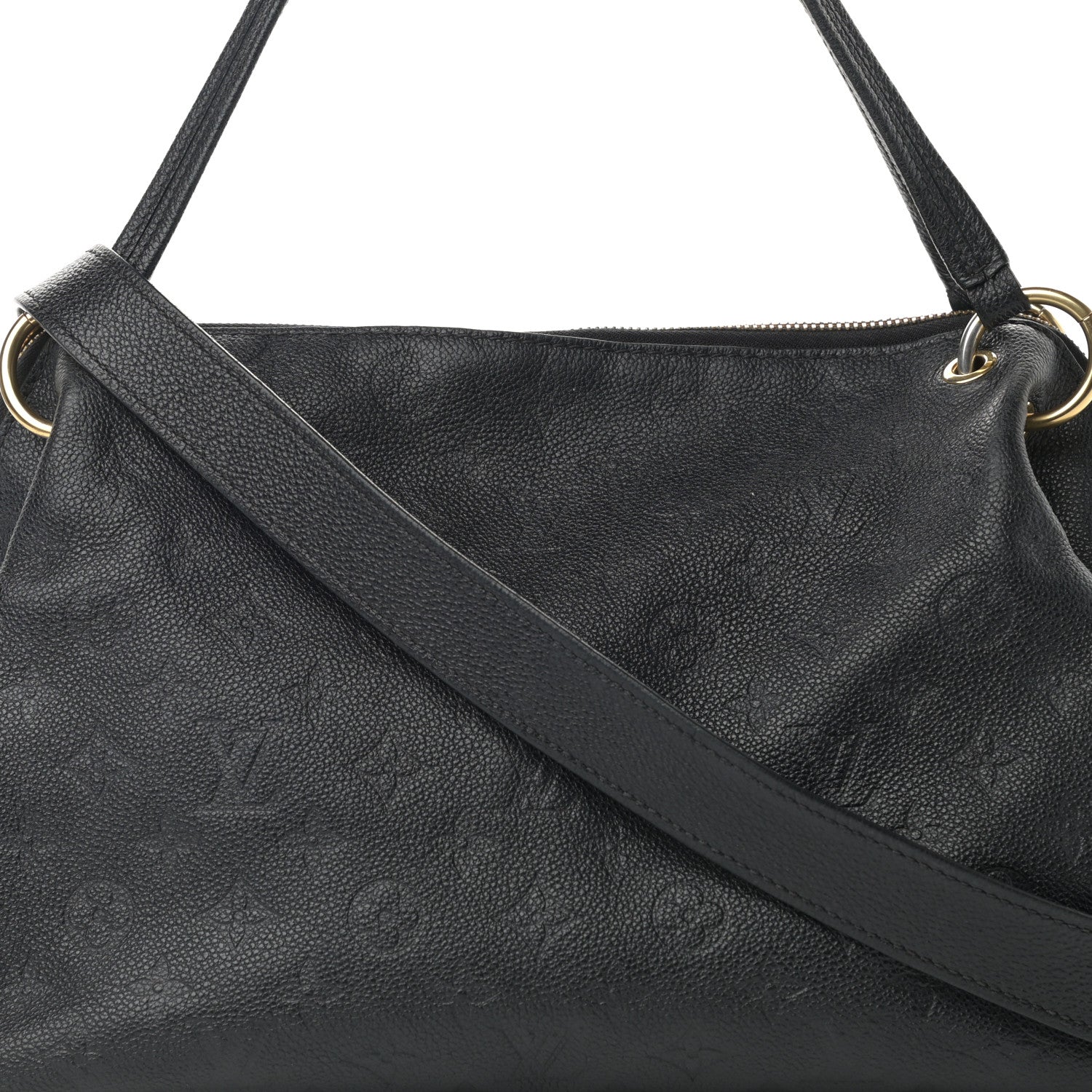 Louis Vuitton Empreinte Ponthieu PM Black 8 of 19