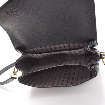 Louis Vuitton Empreinte Pochette Metis Black 5 of 9